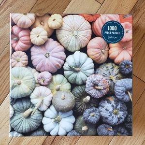 Heirloom Pumpkins 1000 piece puzzle